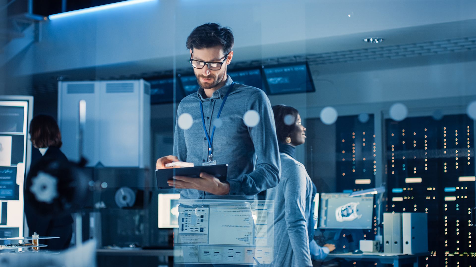 AD Engineering | Devices & Equipments for Testing